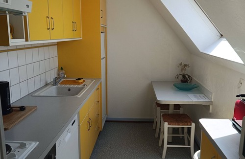 Quartier Saint-Leon Apartamento | Downtown apartment + parking