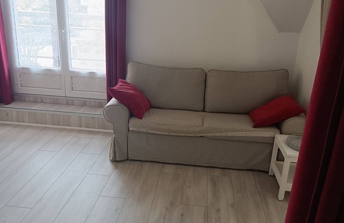 Quartier Saint-Leon Apartamento | Downtown apartment + parking