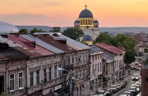 Craiova Apartamento | Downtown Apartment