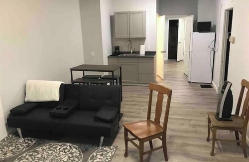 Babe Denny Apartamento | Downtown Apartment on first floor. PRIVATE.
