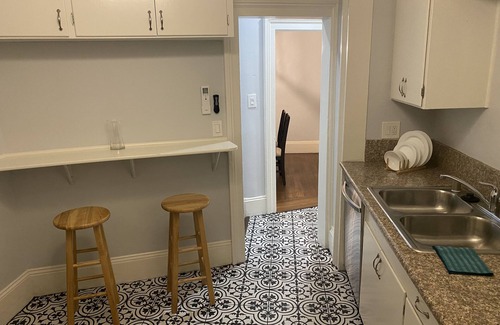 Woodland Apartamento | Downtown apartment
