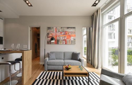 Mitte Apartamento | Downtown Apartments Living
