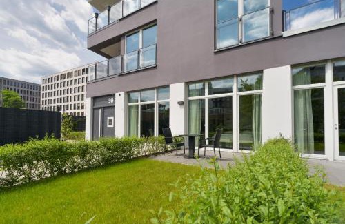 Mitte Apartamento | Downtown Apartments Living