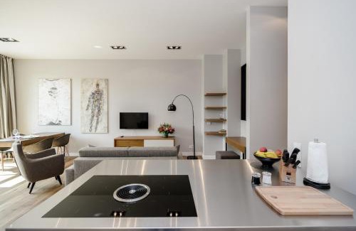 Mitte Apartamento | Downtown Apartments Living