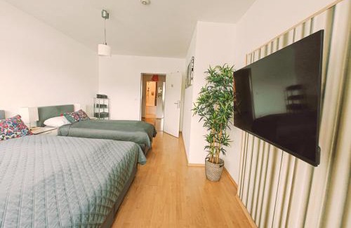 Stadtbezirk 3 Apartamento | Downtown Apartments Unterbilk