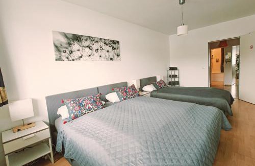 Stadtbezirk 3 Apartamento | Downtown Apartments Unterbilk