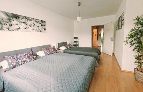 Stadtbezirk 3 Apartamento | Downtown Apartments Unterbilk