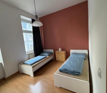 Oberdorla Apartamento | DownTown Appartement Monteurs Ferienunterkunft