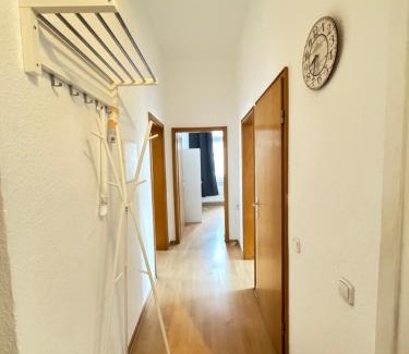 Oberdorla Apartamento | DownTown Appartement Monteurs Ferienunterkunft