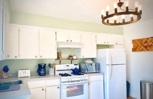 Arcata Casa | Downtown Arcata Garden Cottage