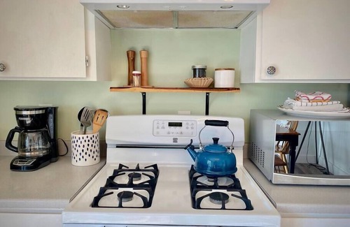 Arcata Casa | Downtown Arcata Garden Cottage