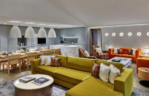Aspen Apartamento | Downtown Aspen Luxury 2 Bedroom Residence