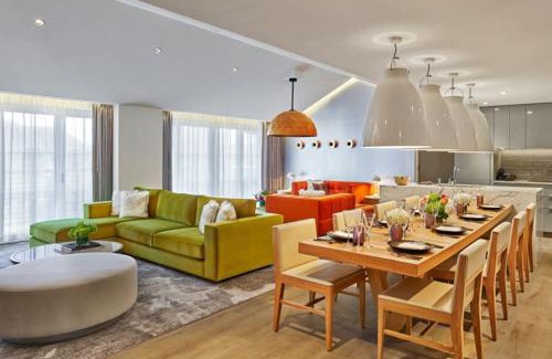 Aspen Apartamento | Downtown Aspen Luxury 2 Bedroom Residence