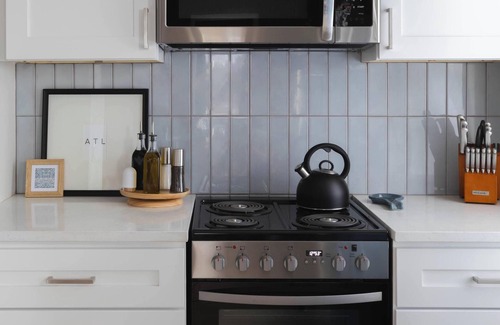 Downtown Atlanta Casa | Downtown ATL Condo Balcony