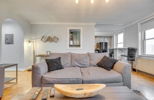 Downtown Atlanta Apartamento | Downtown Atlanta Condo: Walk to Arenas & Venues