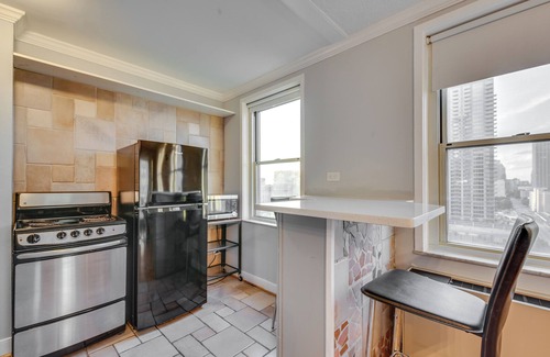 Downtown Atlanta Apartamento | Downtown Atlanta Condo: Walk to Arenas & Venues