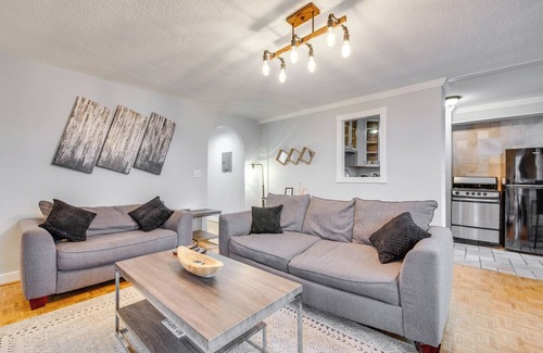 Downtown Atlanta Apartamento | Downtown Atlanta Condo: Walk to Arenas & Venues