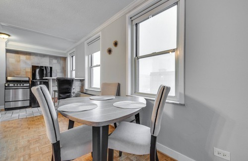 Downtown Atlanta Apartamento | Downtown Atlanta Condo: Walk to Arenas & Venues