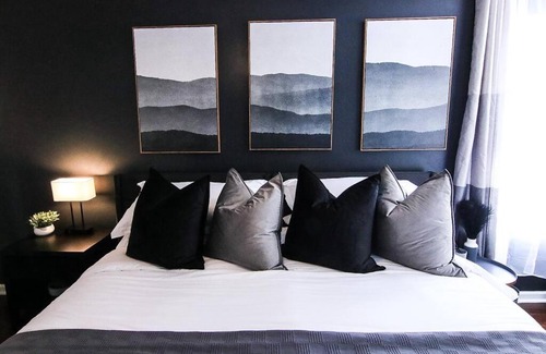 Mechanicsville Casa | Downtown Atlanta Home Away From Home