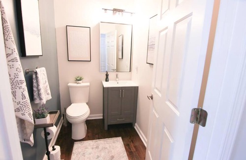 Mechanicsville Casa | Downtown Atlanta Home Away From Home