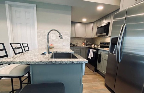 Pittsburgh Casa | Downtown Atlanta home
