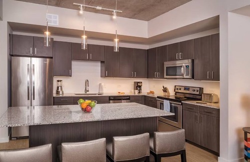 West End Apartamento | Downtown Austin 1 Bedroom DLX