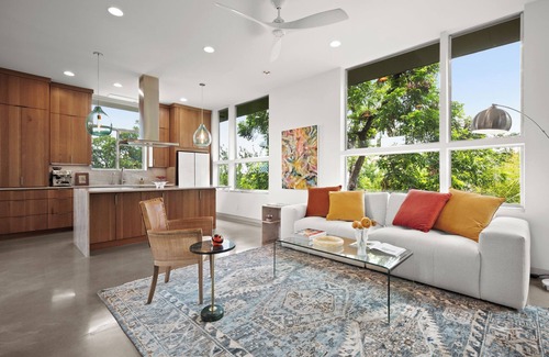Central East Austin Casa | Downtown Austin Gem I Pet-friendly 4BR home w/fire pit & fenced yard