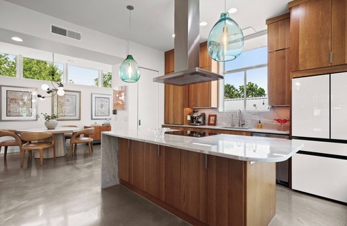 Central East Austin Casa | Downtown Austin Gem I Pet-friendly 4BR home w/fire pit & fenced yard