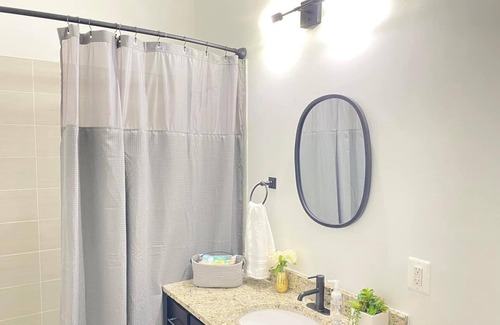 Mount Vernon Apartamento | Downtown Baltimore "Skyline" Luxury Studio