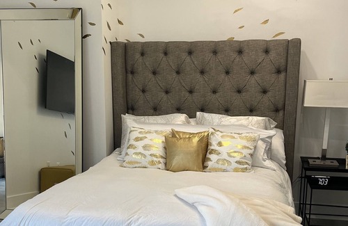 Mount Vernon Apartamento | Downtown Baltimore "Skyline" Luxury Studio