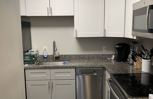 Bangor Condominio | Downtown Bangor Secure Condo!