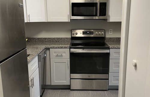 Bangor Condominio | Downtown Bangor Secure Condo!