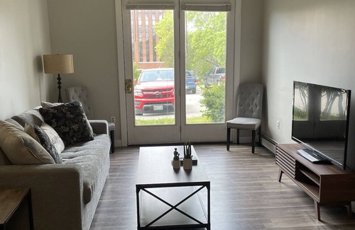 Bangor Condominio | Downtown Bangor Secure Condo!