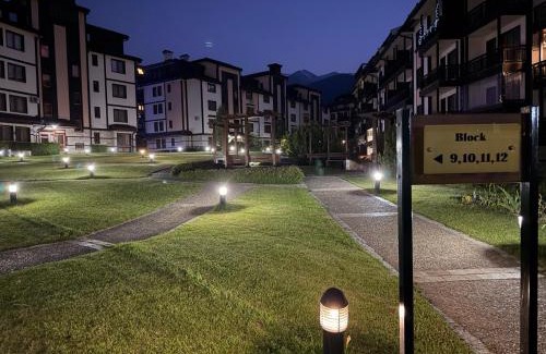 Shiligarnika Apartamento | Downtown Bansko Luxury Resort