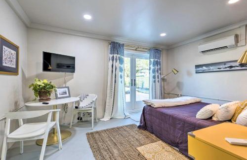 Bay St Louis Apartamento | Downtown Bay St Louis Apt Less Than 1 Mile to Coast!