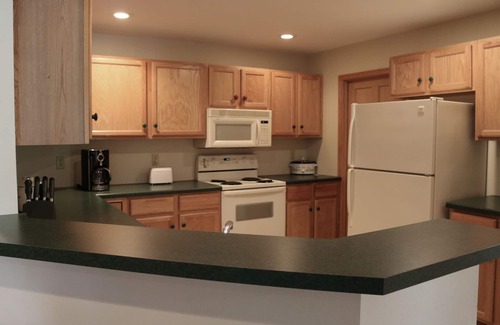 Bayfield Condominio | Washington Condo # 203 DTN Bayfield ¡Capacidad para hasta 8 vistas al lago!