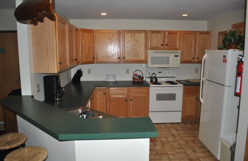 Bayfield Condominio | Washington Condo # 203 DTN Bayfield ¡Capacidad para hasta 8 vistas al lago!