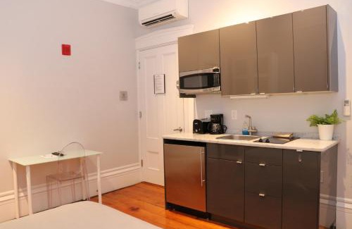 Beacon Hill Apartamento | Downtown Beacon Hill, Convenient, Comfy Studio #1