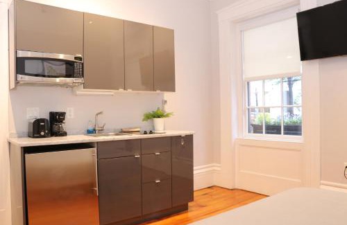 Beacon Hill Apartamento | Downtown Beacon Hill, Convenient, Comfy Studio #1
