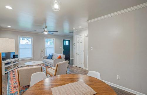 Historic District Casa | Downtown Beaufort Townhome - Short walk to Waterfront Park - Less than 10 minutes to Parris Island