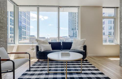 Northwest Bellevue Apartamento | Downtown Bellevue 2BR w Lounge Gyms nr shops SEA-122