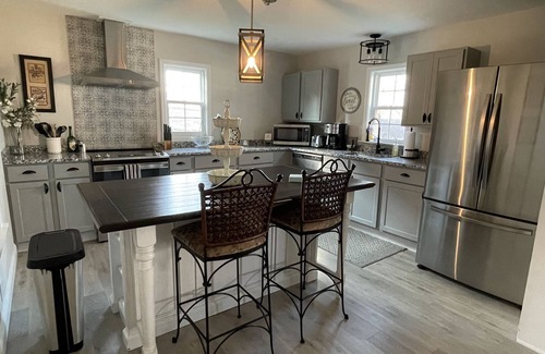 Washington Casa | Downtown Boho Bungalow