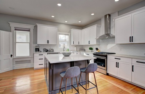 North End Casa | Downtown Boise Historic Victorian-
