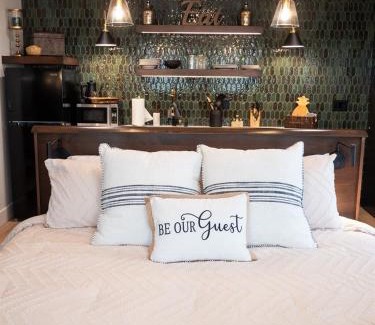 Sunset Apartamento | Downtown Boise Sunset Ave Romantic Private Suite