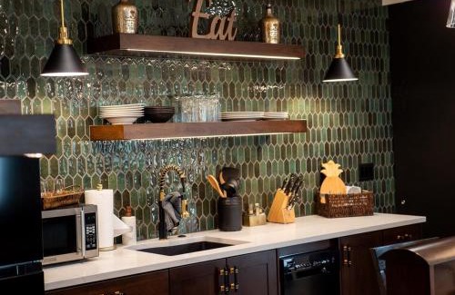 Sunset Apartamento | Downtown Boise Sunset Ave Romantic Private Suite