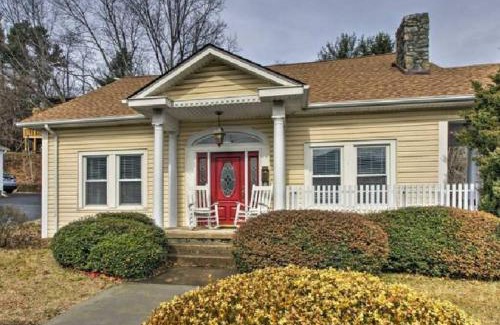 Boone Casa | Downtown Boone ON King Street - 2 Bedroom Home