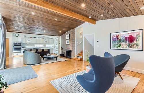 Old North Boulder Casa | Downtown Boulder Mid-Mod Retreat w/ Hot Tub