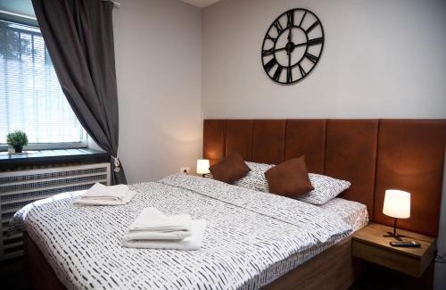 Novi Sad Apartamento | Downtown Boutique Apartments
