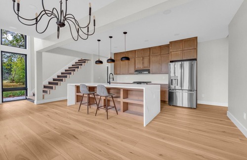 Port Sanilac Casa | Downtown Brand New Home
