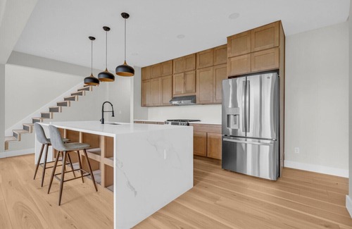 Port Sanilac Casa | Downtown Brand New Home